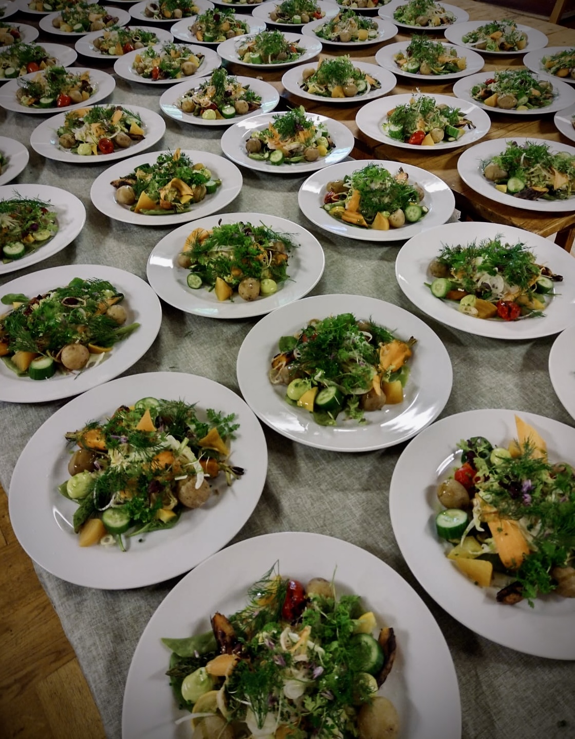 Catering bröllop 